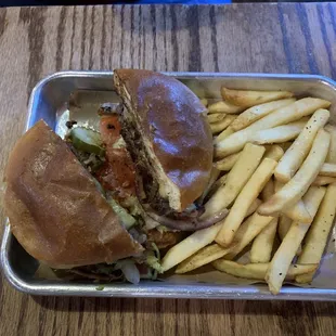Wagyu Burger