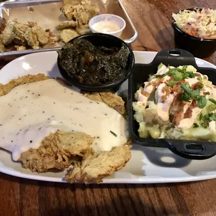 Country Fried Filet Mignon