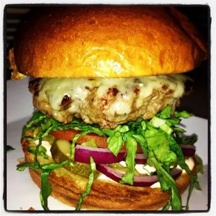 burgers, burger, food