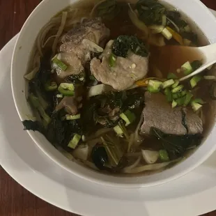 Pho Soup - available daily!