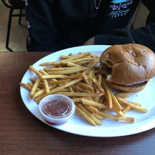 Hamburger