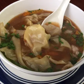 Wonton Soup