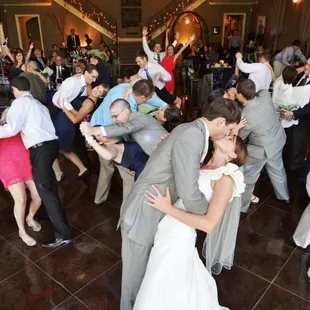 We Specialize in Weddings!