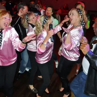 Annual Bartlett Chamber Gala - 50s Sock hop theme