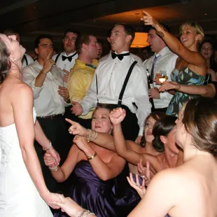 Another Sweet Bride having the time of her life....