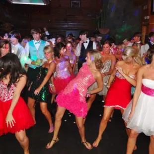 Another Rockin' Prom.......