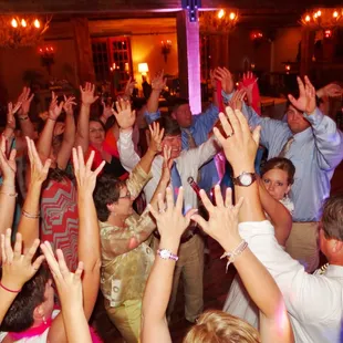 Wedding Receptions should be Fun!