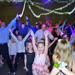 Father - Daughter Dances