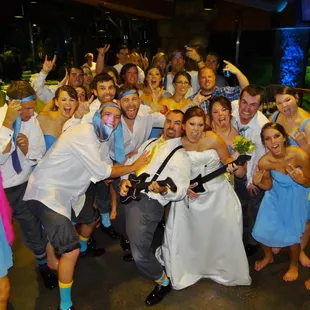 Another Rockin' Wedding