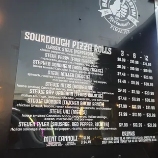 menu Jul 2023