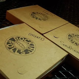 Beautiful and mindful packaging