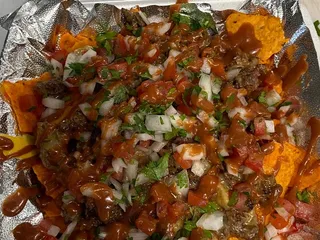 Up the Steaks & Cheese