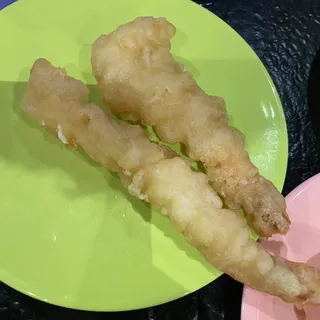 2 Piece Shrimp Tempura