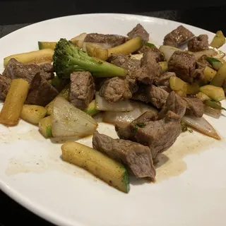 Hibachi Steak