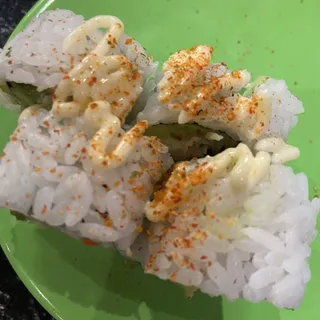 6 Pieces Naughty Crab Roll