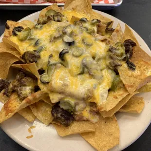Ultimate nachos