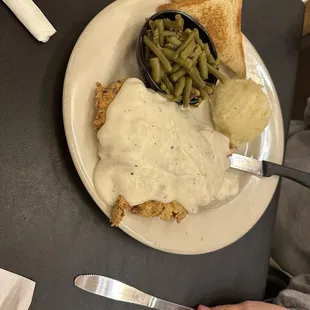 Chicken Fried Steak