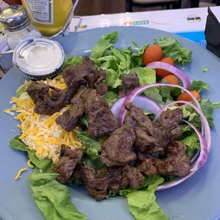 Steak Salad