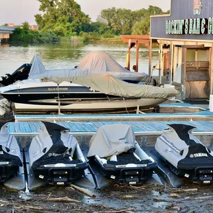 Rockin' S Bar &amp; Grill