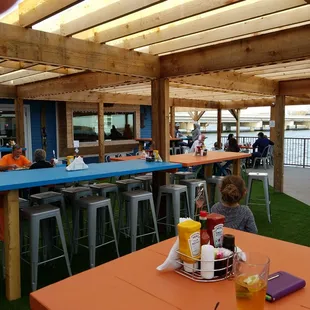 Newly remodeled looks nice