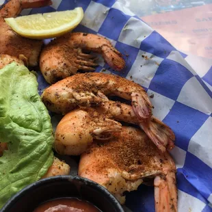 Not totally what we expected. Too much seasoning had to send back.