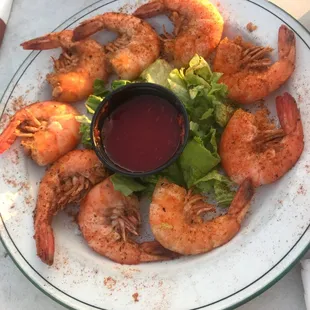Shrimp n' peel