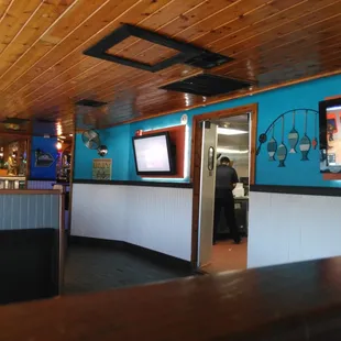 Really neat display and decor