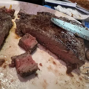 Medium ribeye