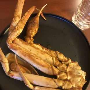 Huge ... seasoning is off