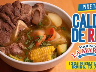 Mariscos La Marina