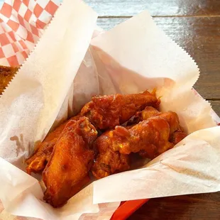 Hot Wings