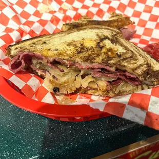 Rueben