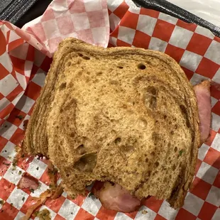 food, sandwiches