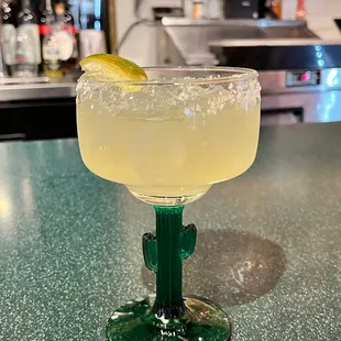 Jalapeño margarita