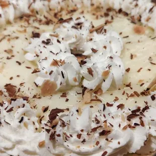 Banana cream pie $18.99---12/2022