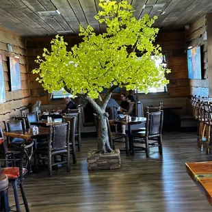Beautiful metal art