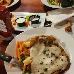 Chicken Fried Steak