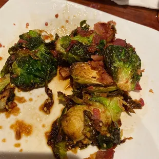 Crispy Brussel
