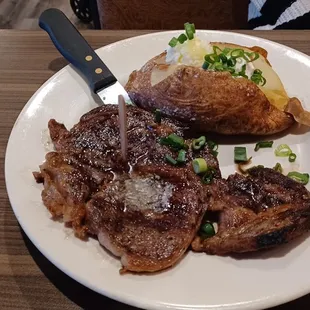 Ribeye Steak
