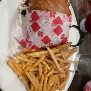 Pulled Pork Sandwich