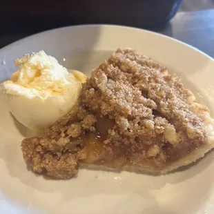 Dutch Apple Pie