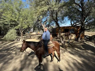 Houston's Horseback Riding