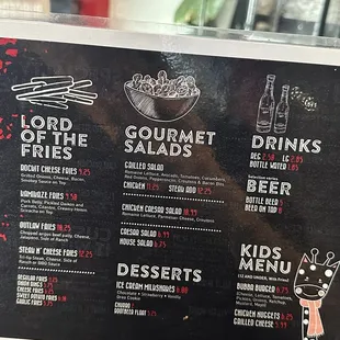 Menu (9/13/24)