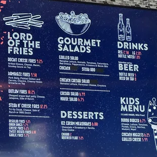 Menu (9/13/24)