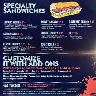 Menu (9/13/24)
