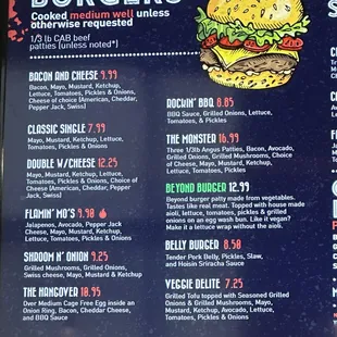 Menu (9/13/24)