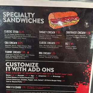 Menu (9/13/24)