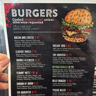 Menu (9/13/24)