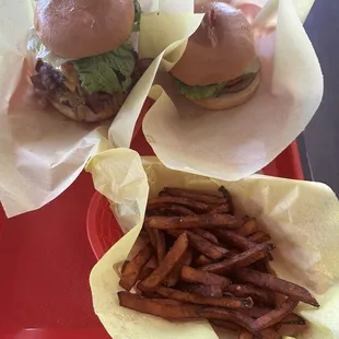 Sweet Potato Fries