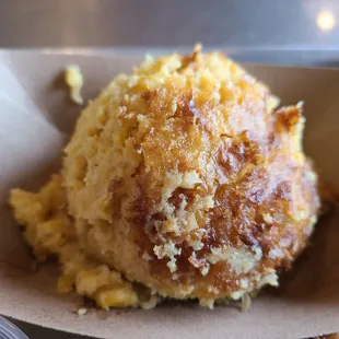 Texas Cornbread Pudding